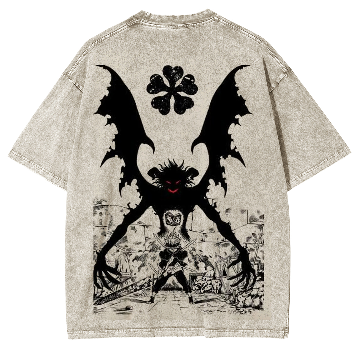 Streetwear Inspired Anime T-Shirt