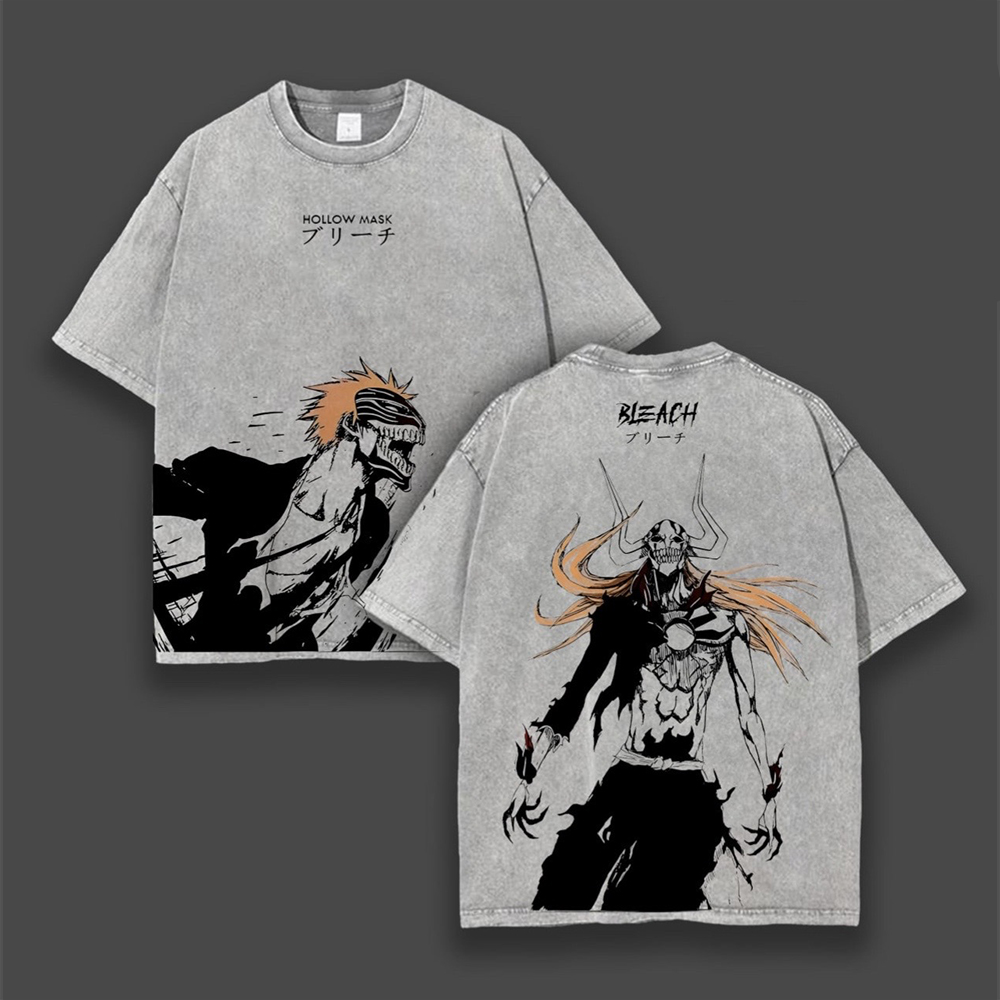 BLEACH: Kurosaki Ichigo Vintage T-shirt/Crewneck/Hoodie