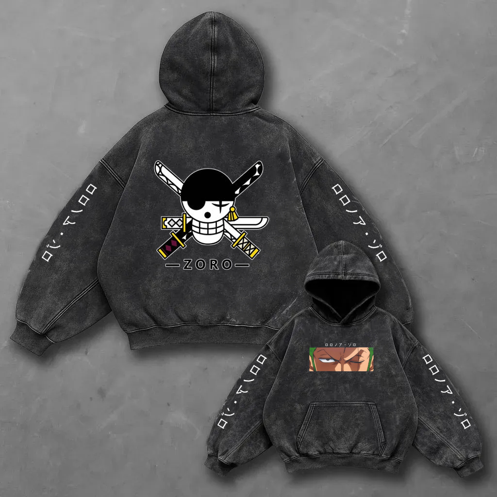 One Piece Anime Hoodie