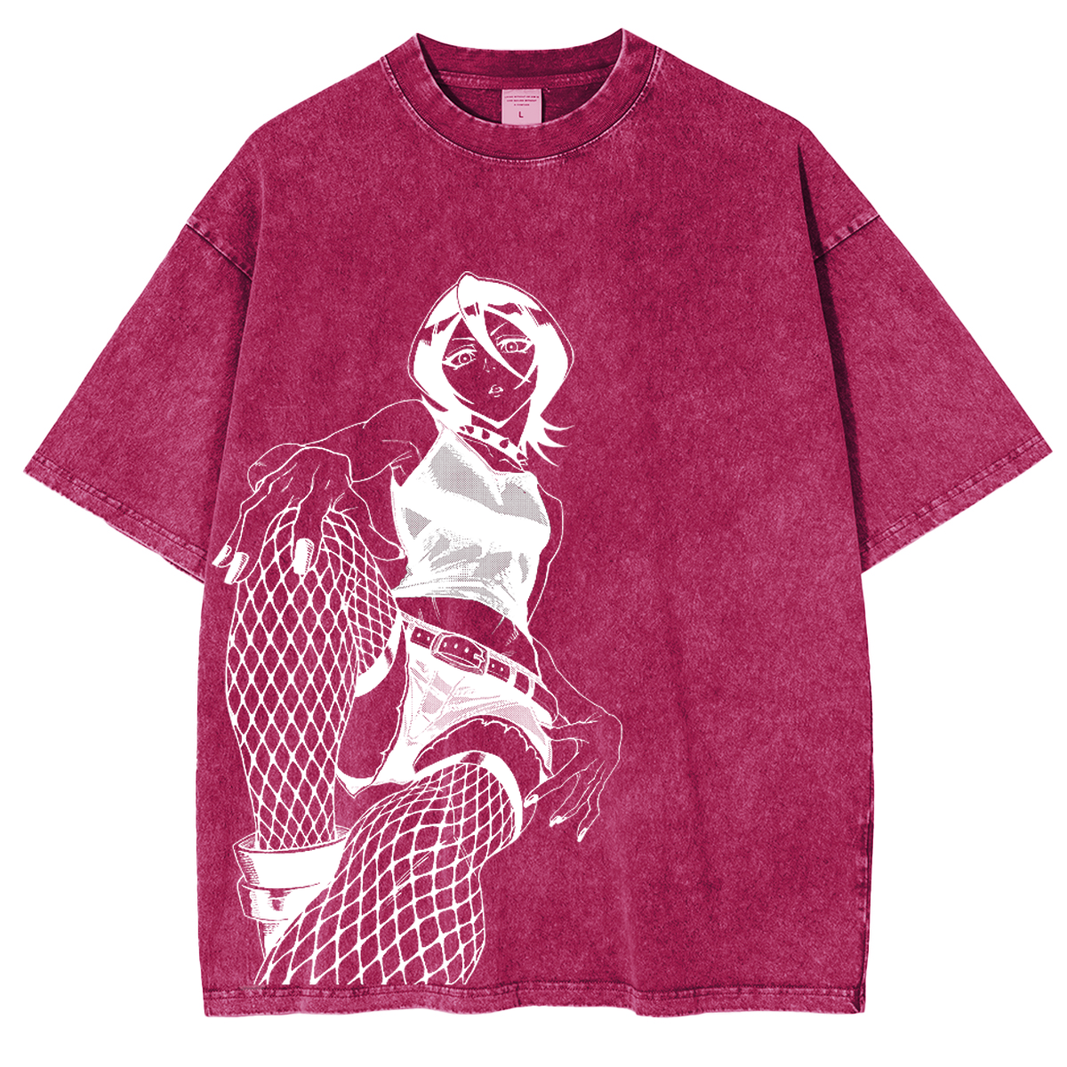 BLEACH-Vintage 90s Rukia Kuchiki Tee