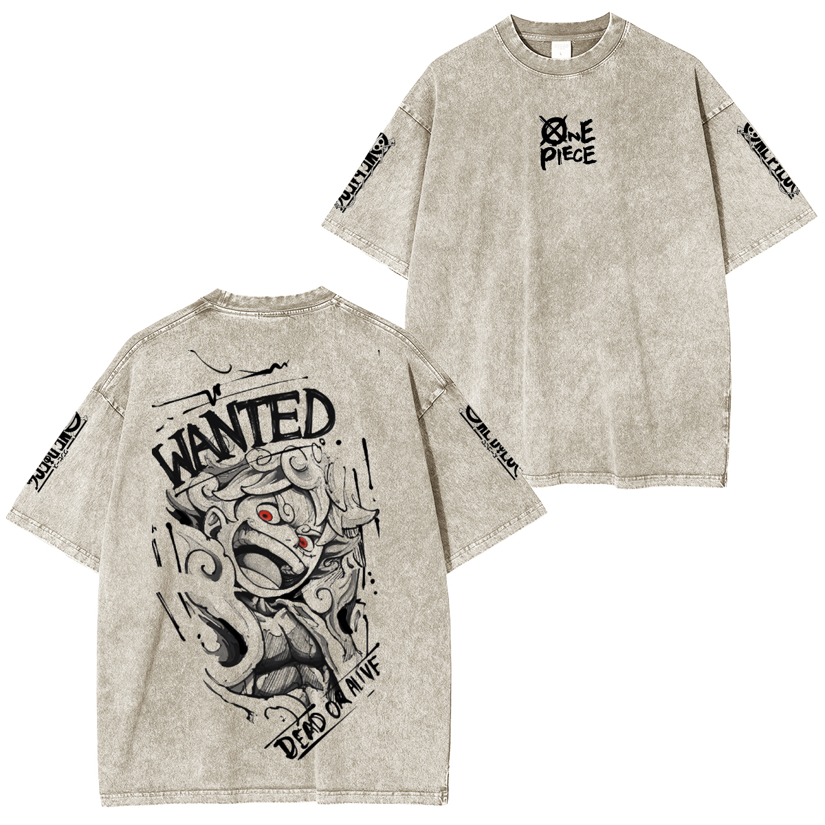 Berserk Vintage washed T-shirt/Crewneck/Hoodie