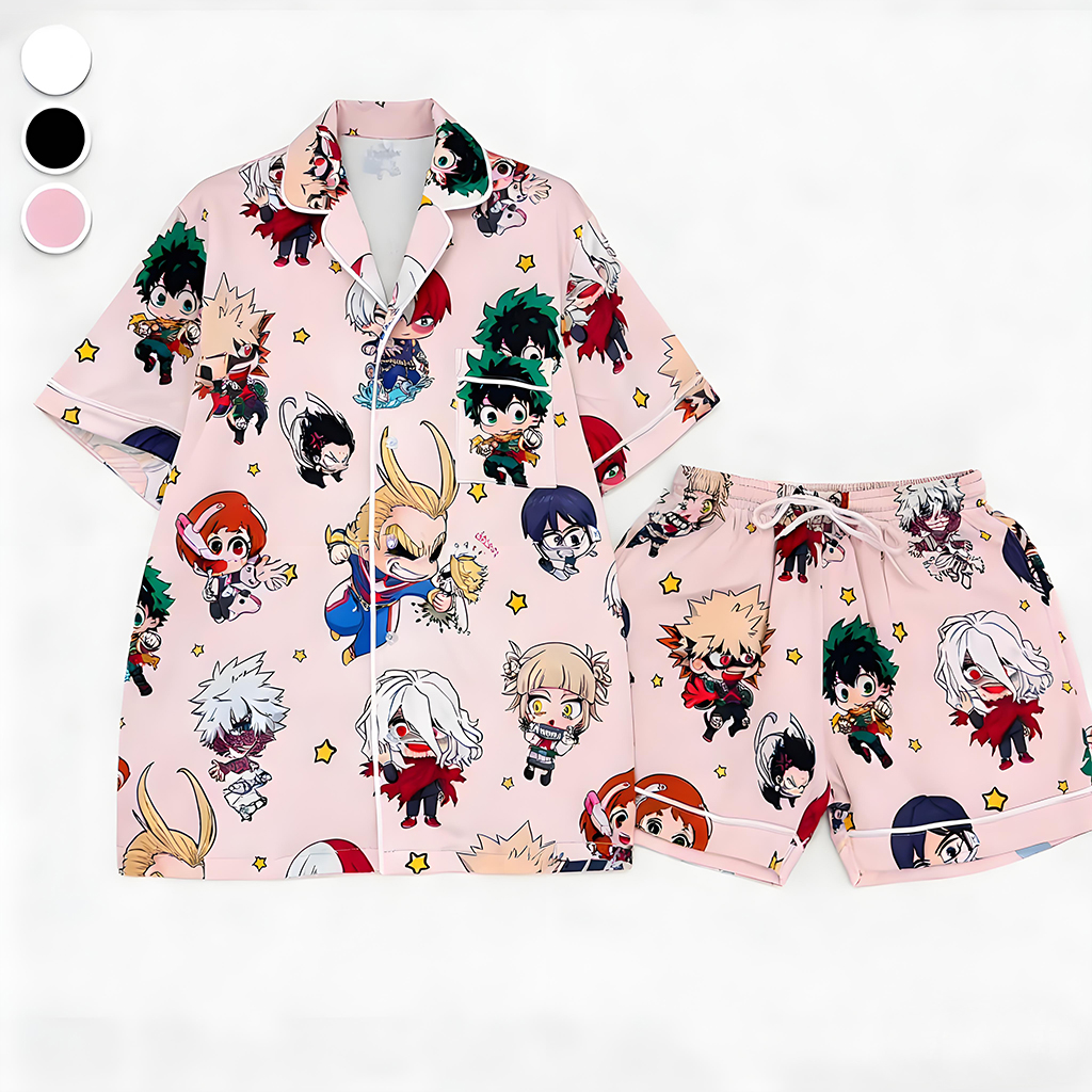 [Copy]Dandadan Pajamas