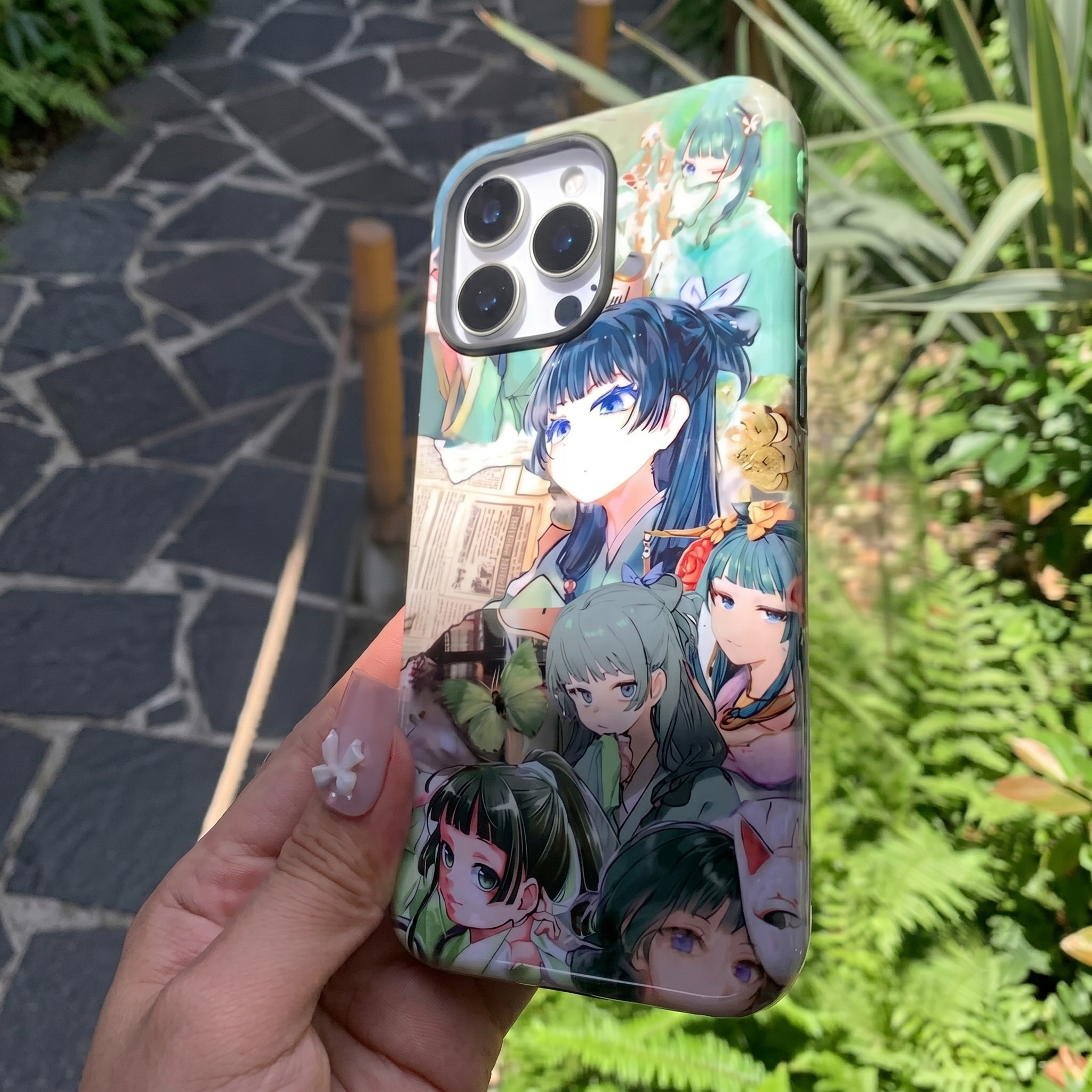 [Copy]Apothecary Daries Phone Case iPhone Case