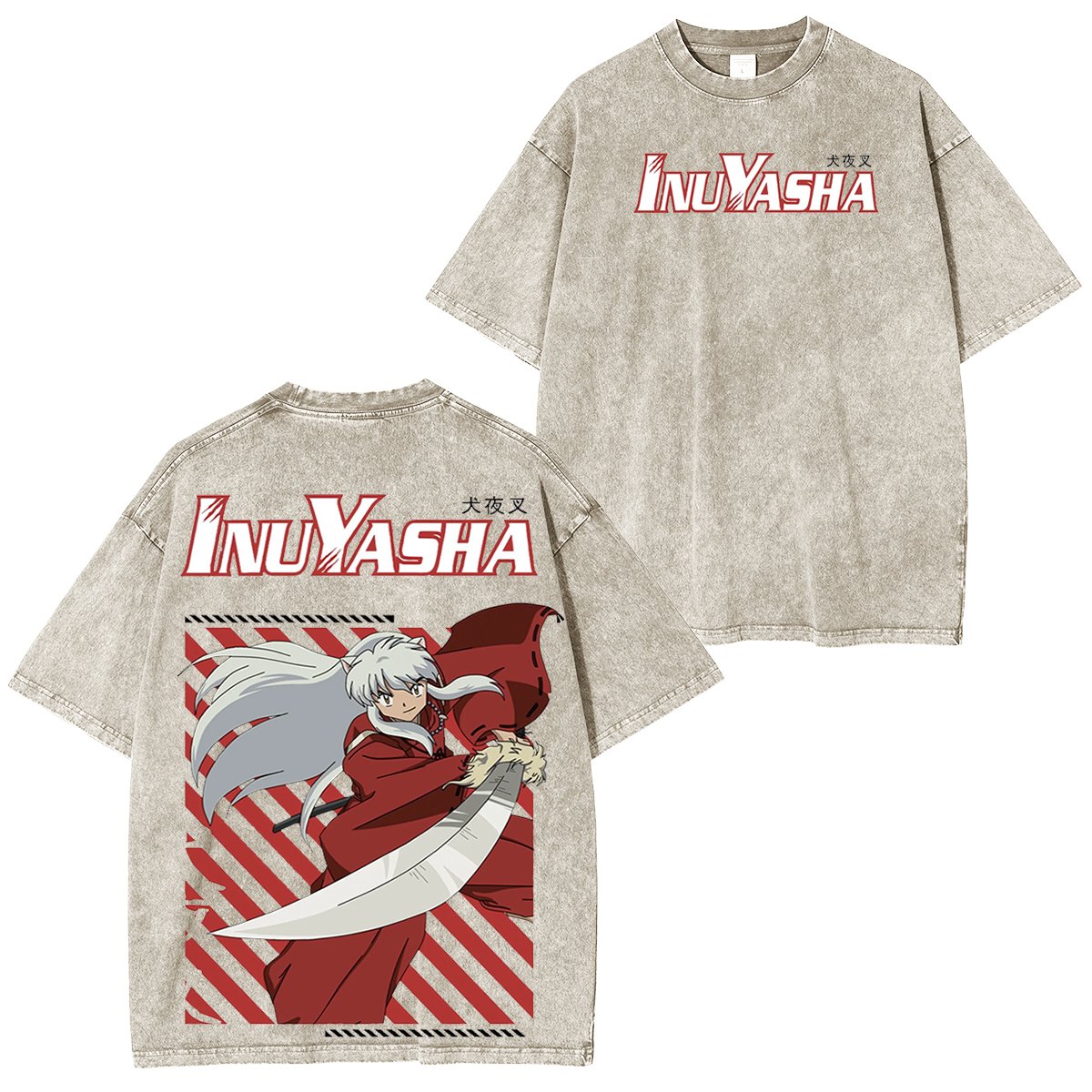 Inuyasha Vintage Tee