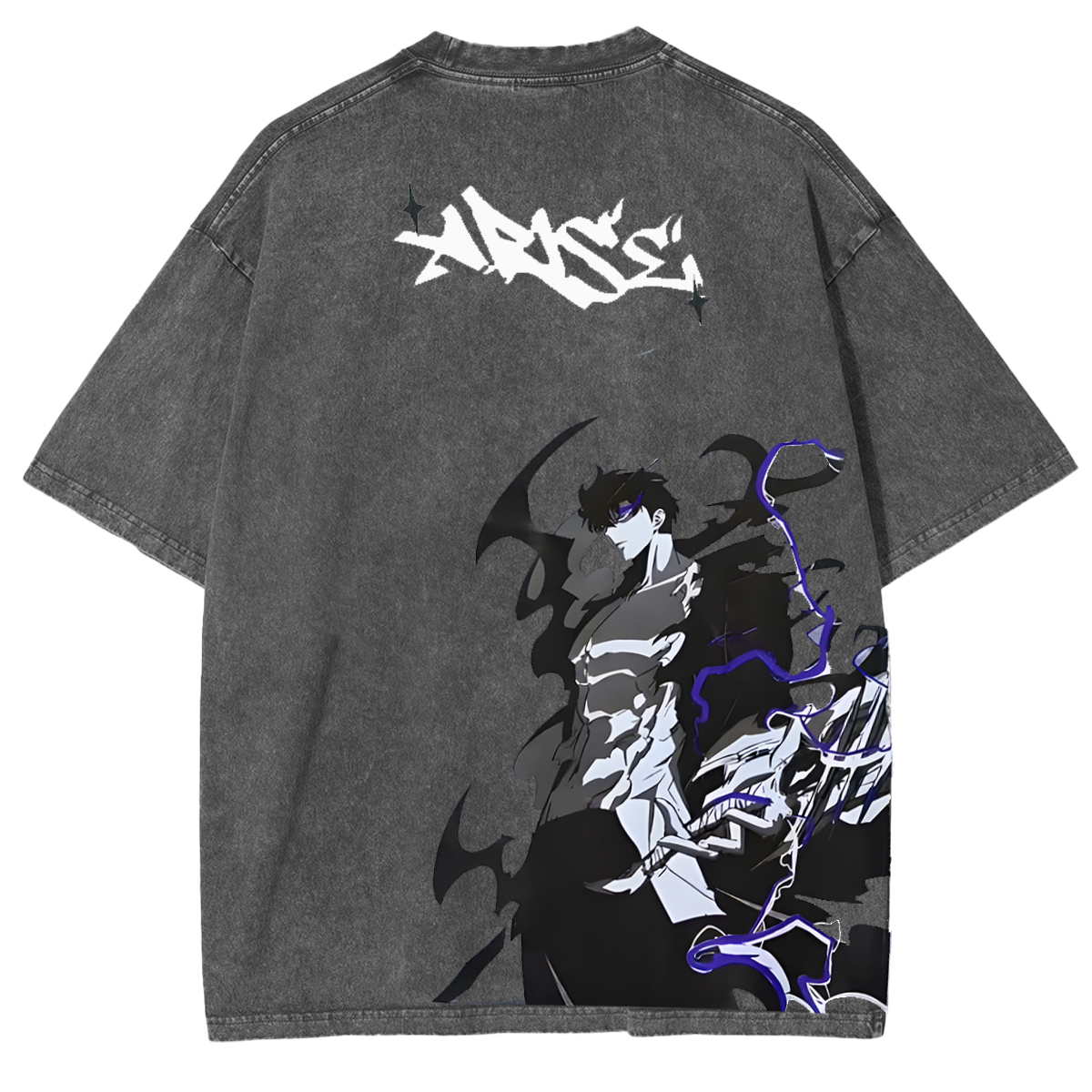 Olo Leveling Arise From The Shadow T-Shirt