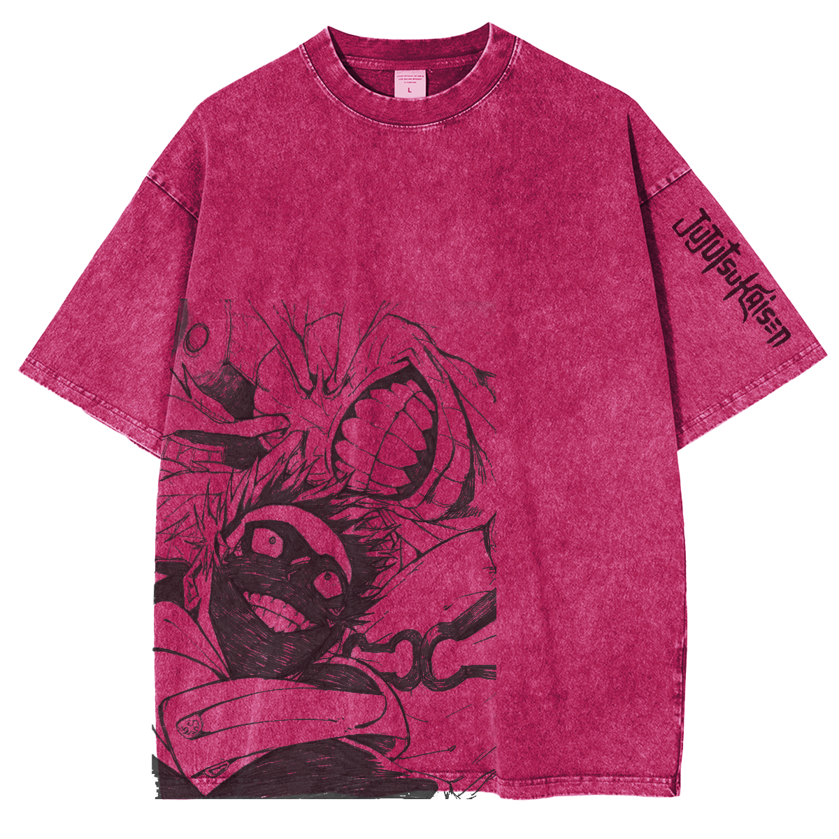 jujutsu kaisen - Anime Line Shirts