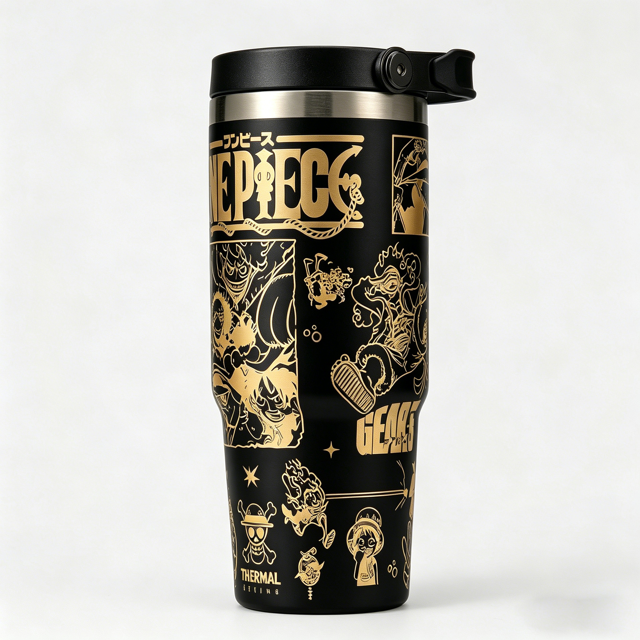 One Piece Tumbler Cup
