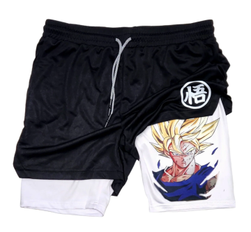 Dragon Ball Performance Shorts