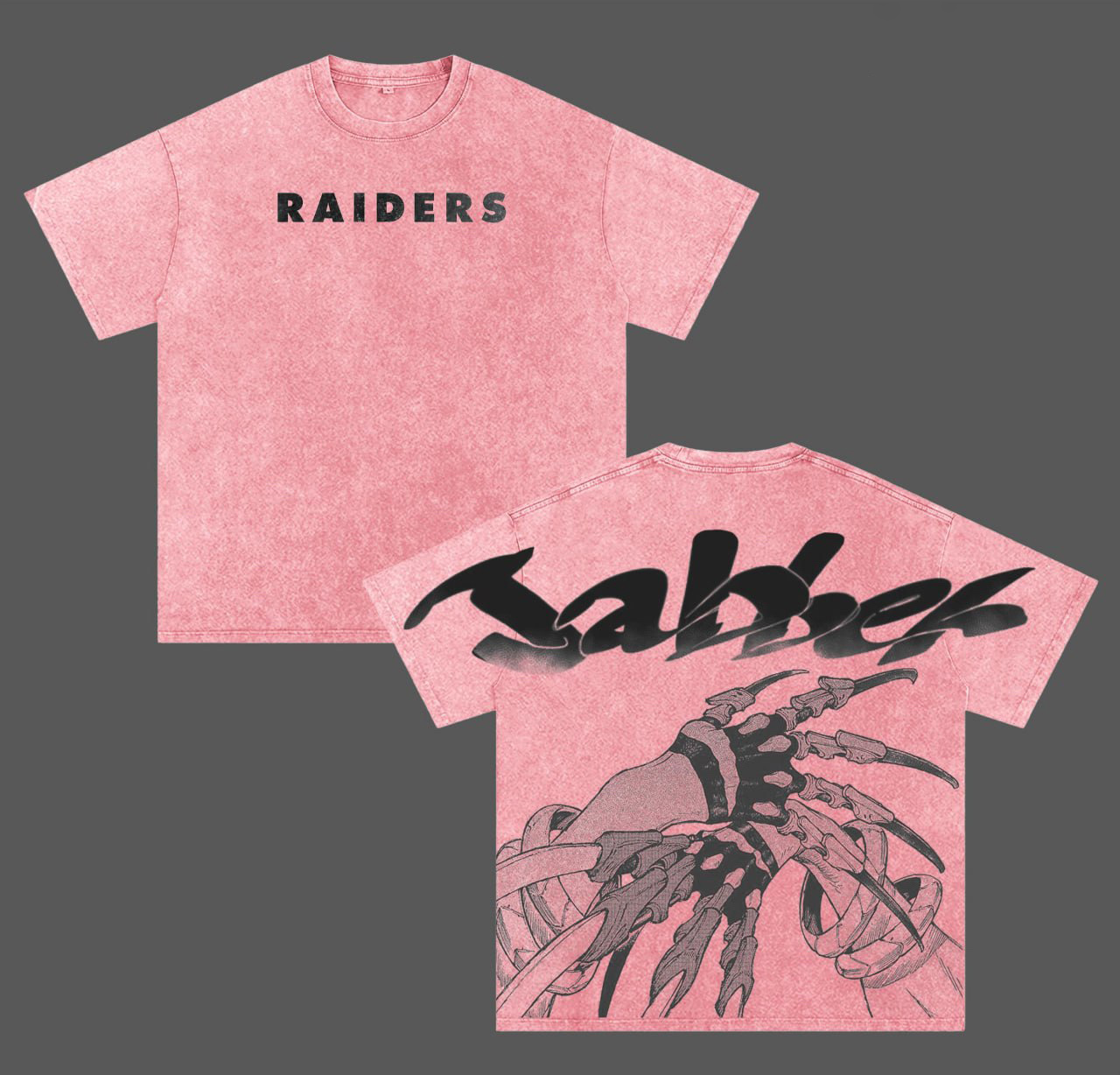 Berserk Vintage washed T-shirt/Crewneck/Hoodie