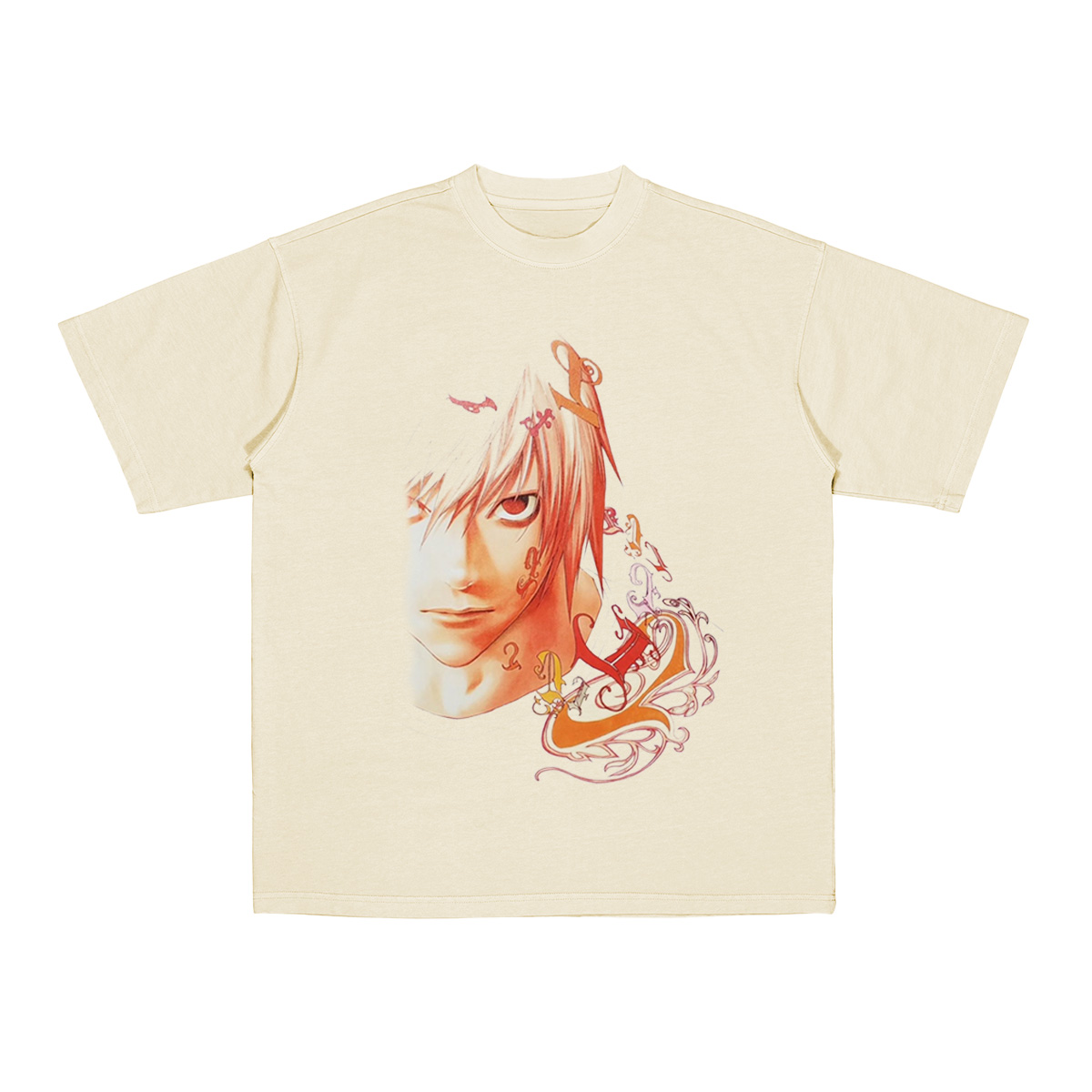 L death note Anime Oversized T-shirt/Crewneck/Hoodie