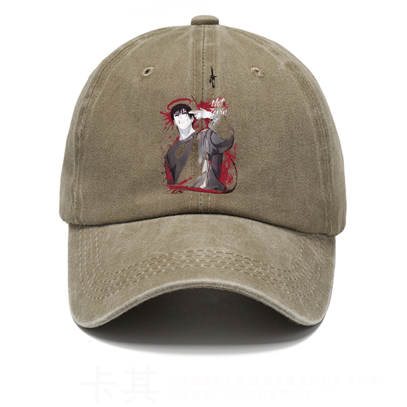 Jujutsu Kaisen Baseball Cap 