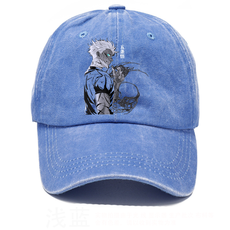 Gojo Satoru Jujutsu Kaisen Baseball Cap 