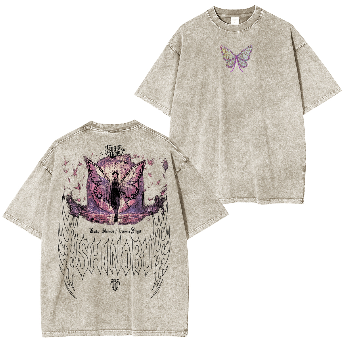 Shinobu,Demonslayer Anime Shirt