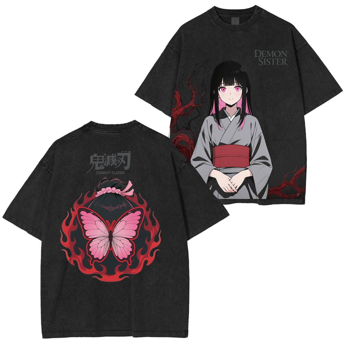 Tanjiro Kamen,Demonslayer Anime Shirt