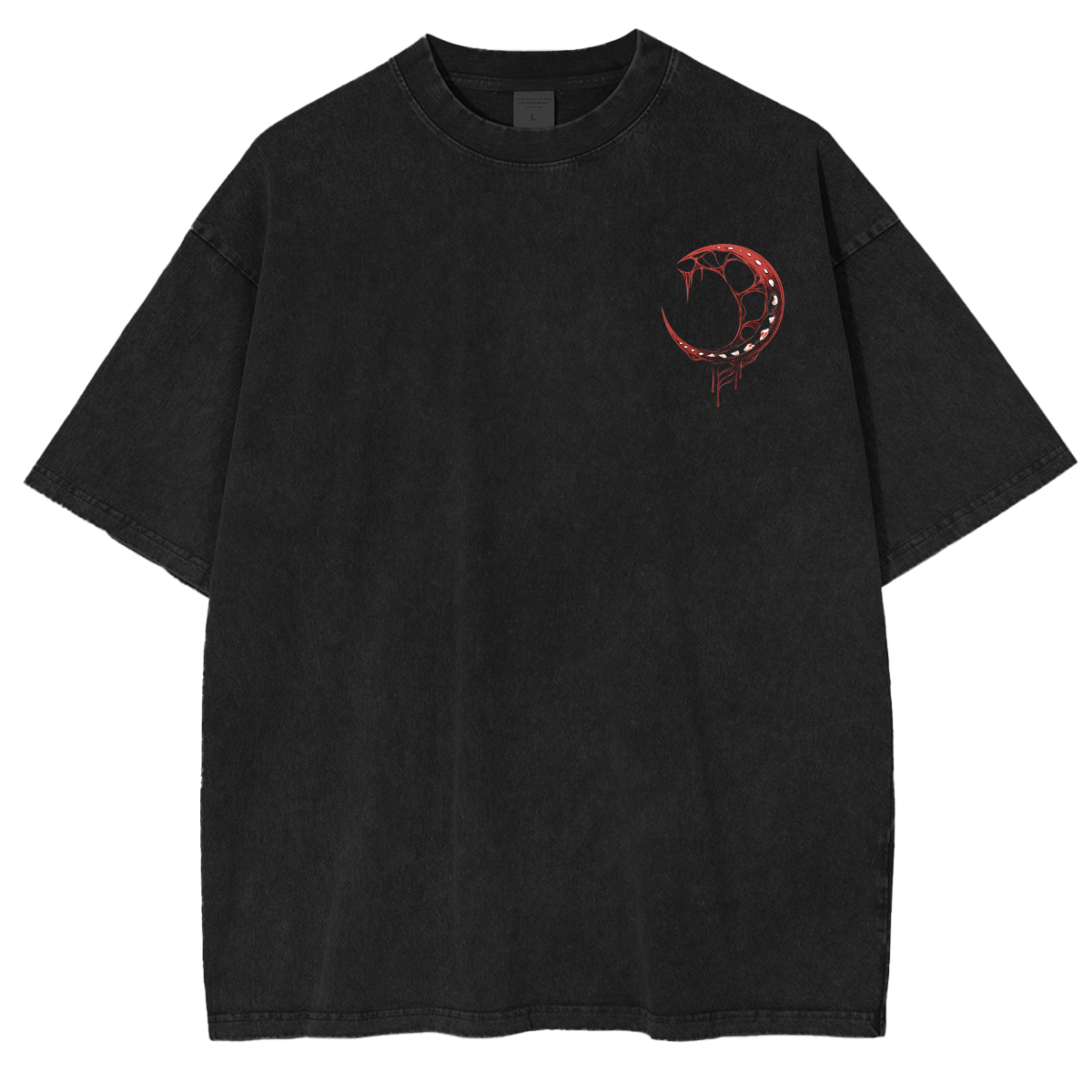 Demon Slayer Vintage Unisex Washed T-Shirt