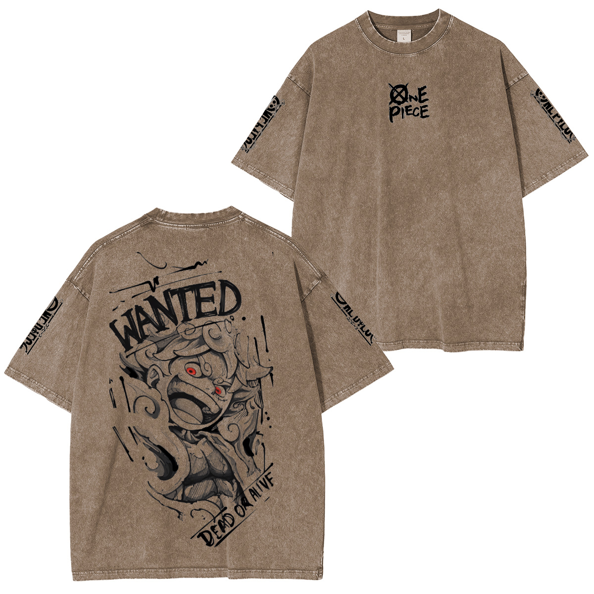 Berserk Vintage washed T-shirt/Crewneck/Hoodie