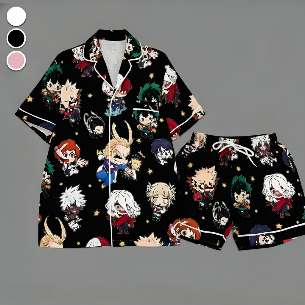 [Copy]Dandadan Pajamas