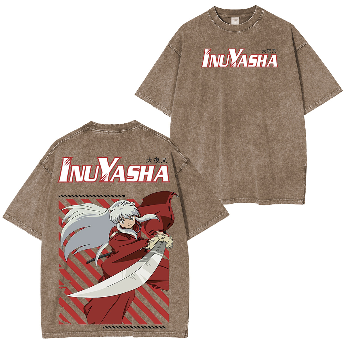 Inuyasha Vintage Tee