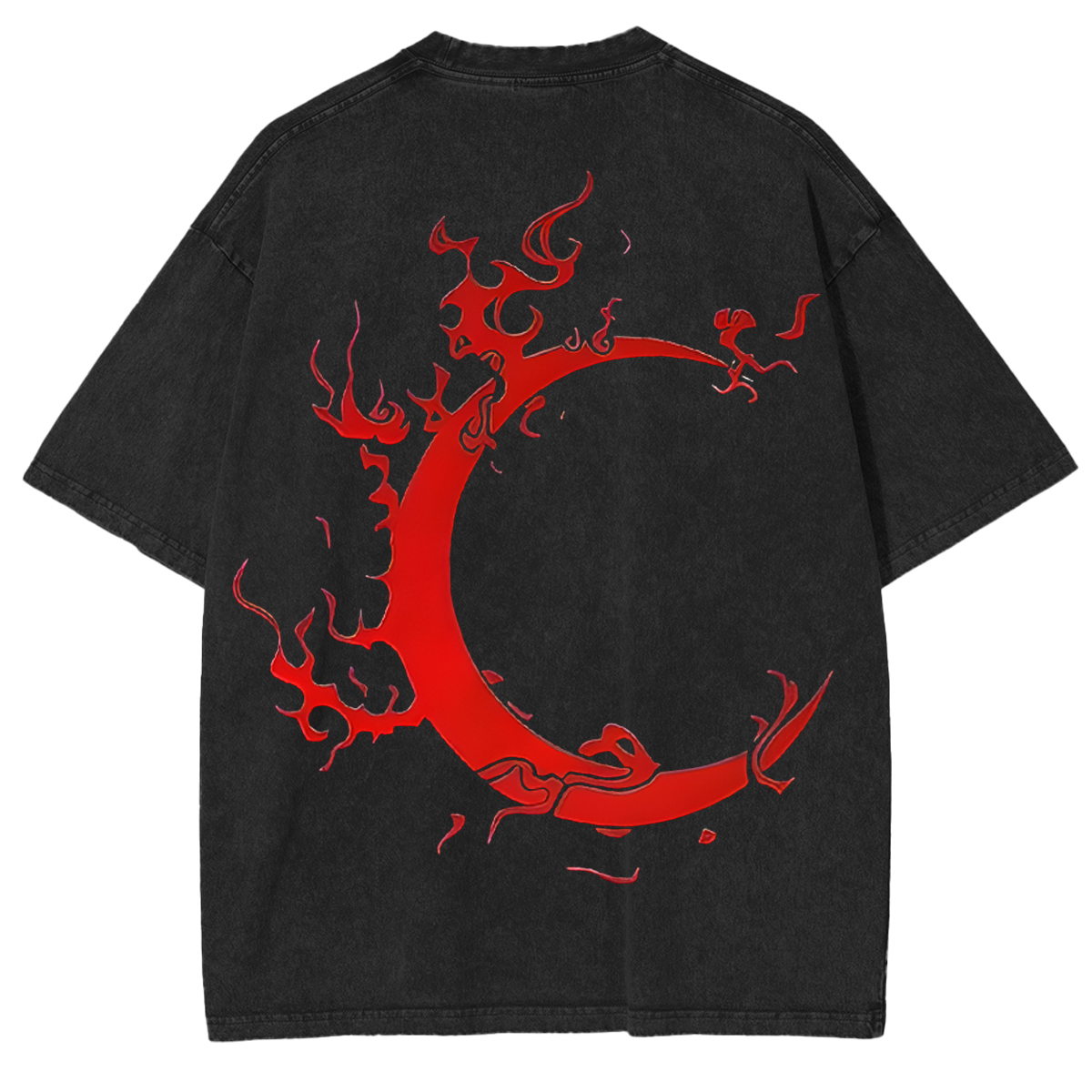 Retro Vintage Limited Benimaru - Firre Force T-Shirt