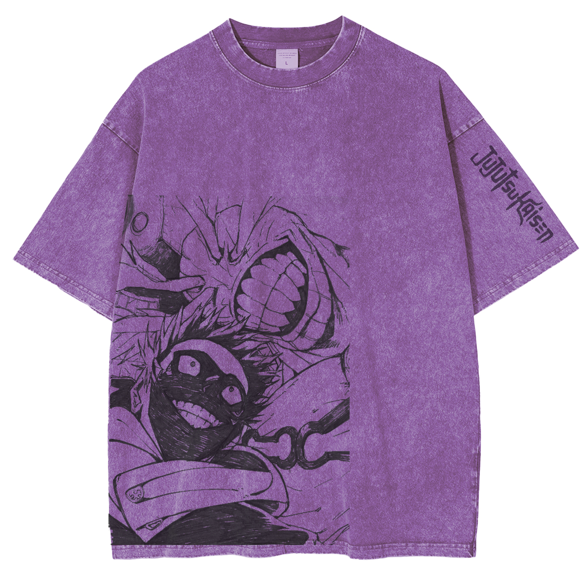 jujutsu kaisen - Anime Line Shirts