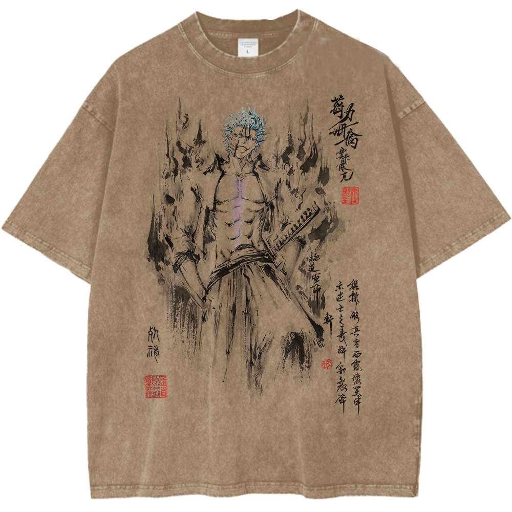 Satoru Gojo Jujutsu Kaisen Vintage Anime Shirt