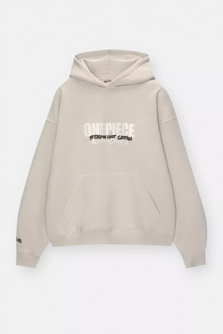 One Piece Luffy hoodie