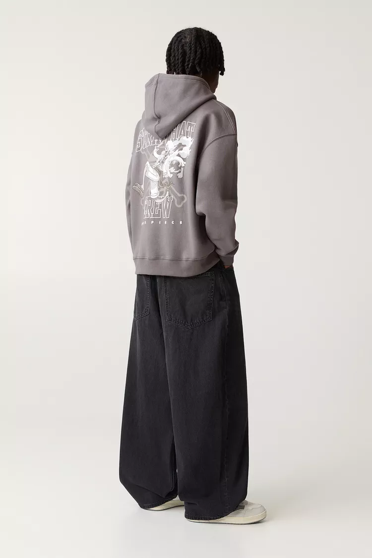 One Piece Luffy hoodie