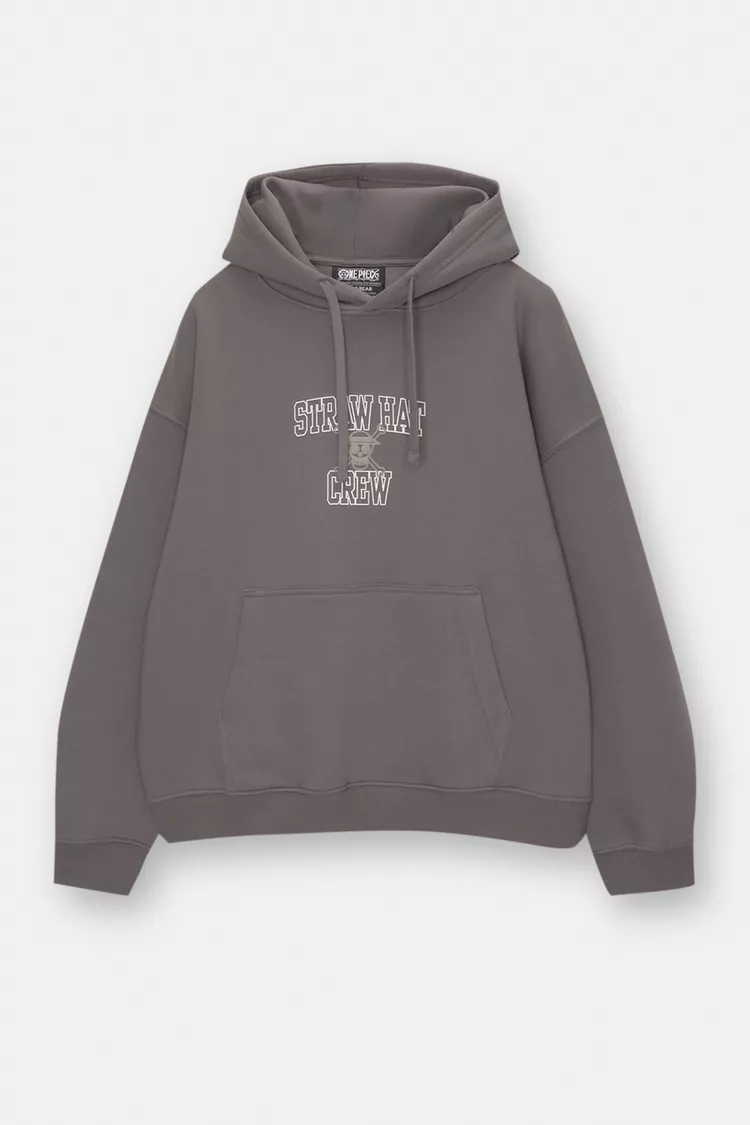 One Piece Luffy hoodie