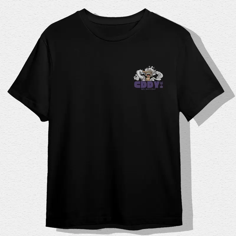 One Piece Unisex T-shirt- Luffy Gear 5 