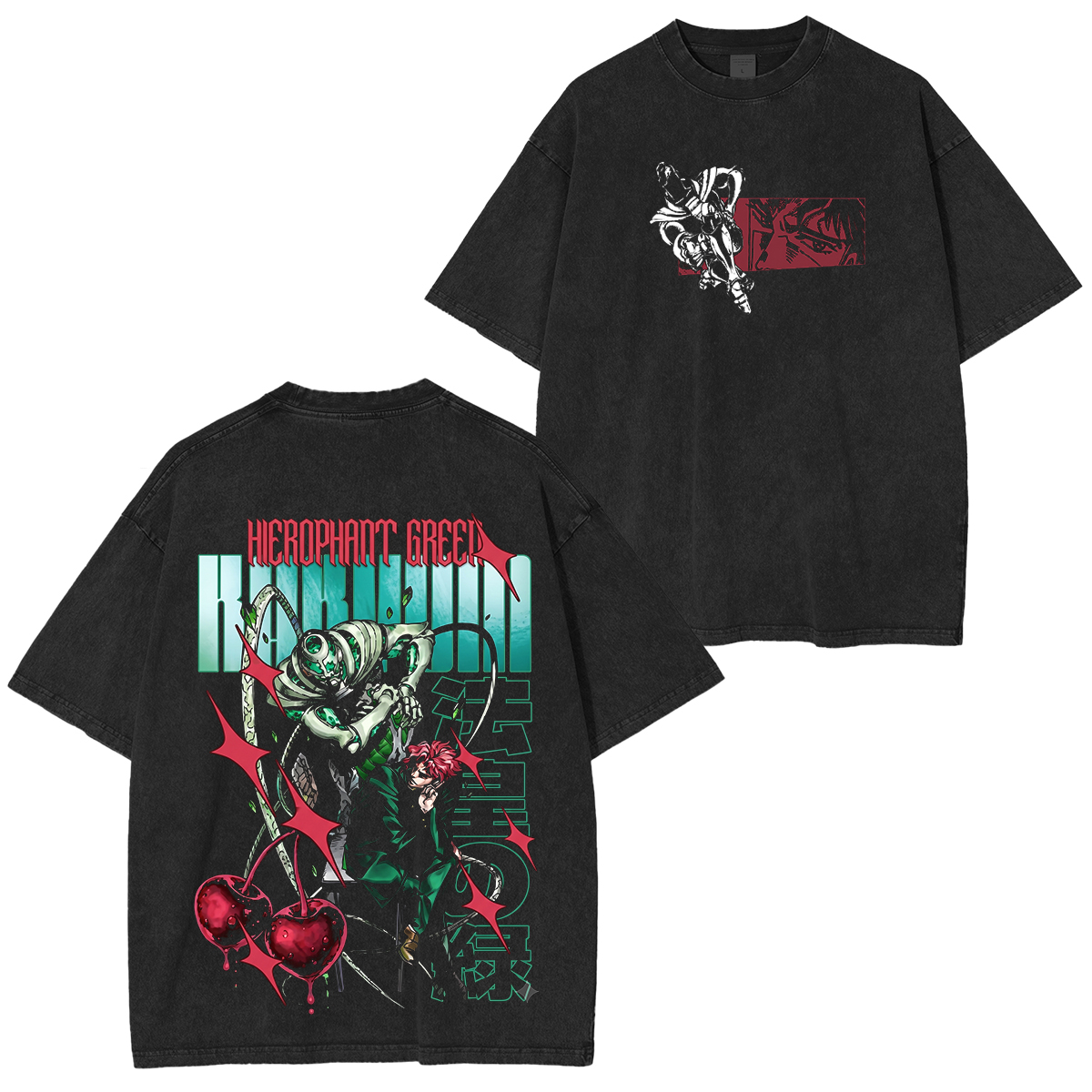 Berserk Vintage washed T-shirt/Crewneck/Hoodie