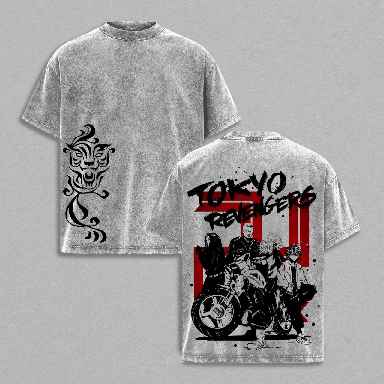 [Copy][Copy]Vintage washed T-shirt/Crewneck/Hoodie