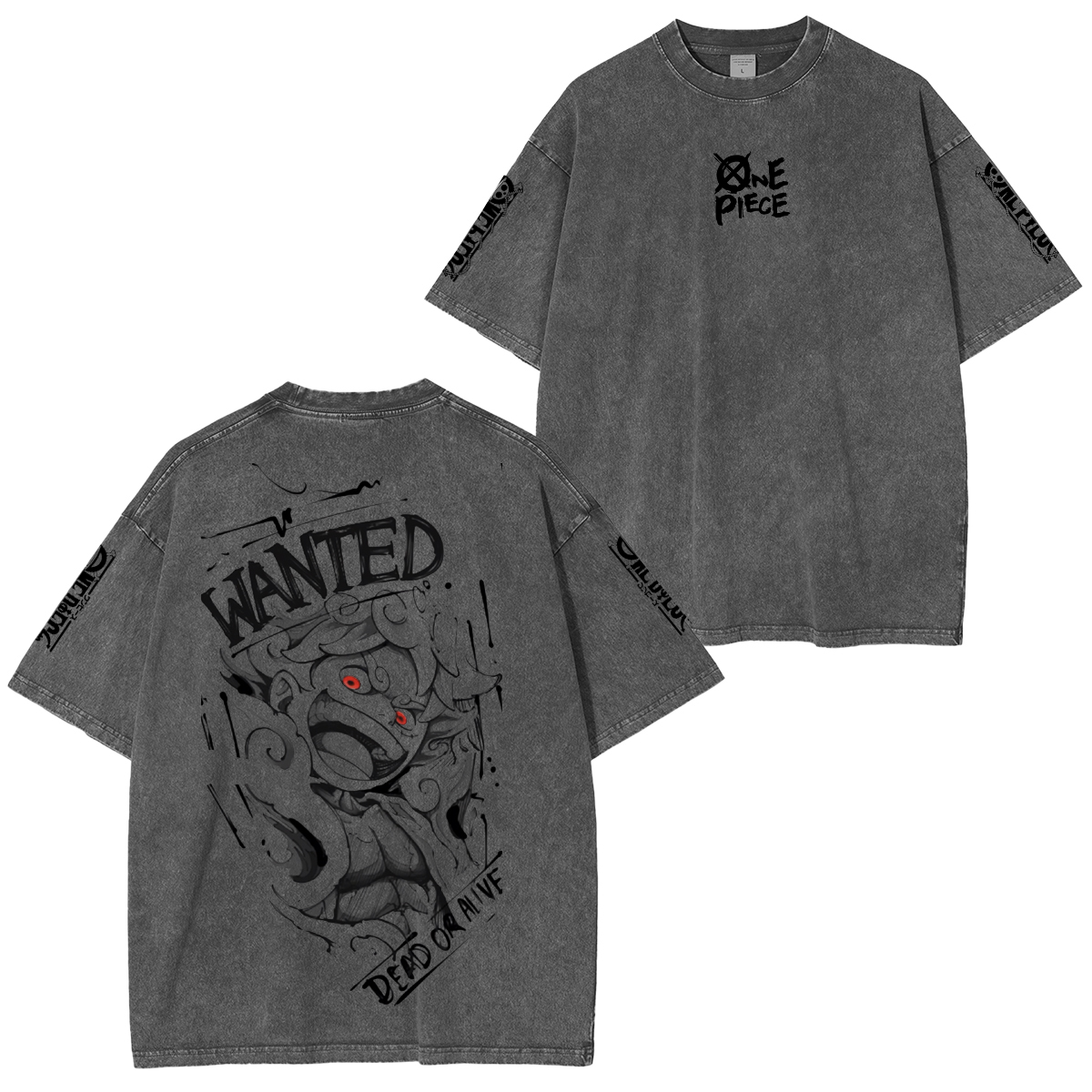Berserk Vintage washed T-shirt/Crewneck/Hoodie
