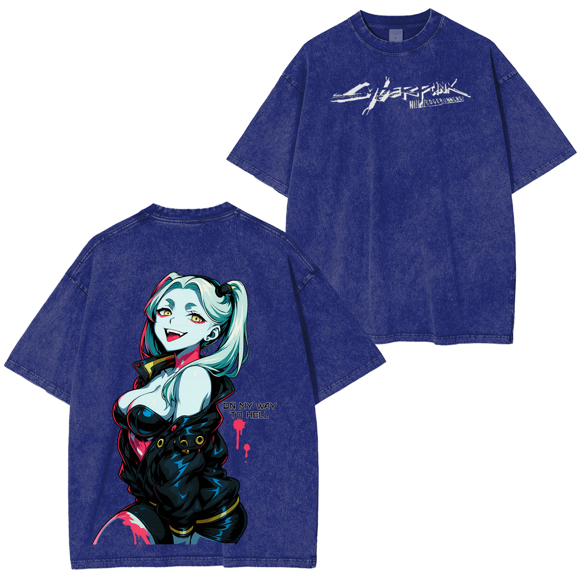 Oguri Cap Umamusume Unisex Washed T-shirt/Crewneck/Hoodie