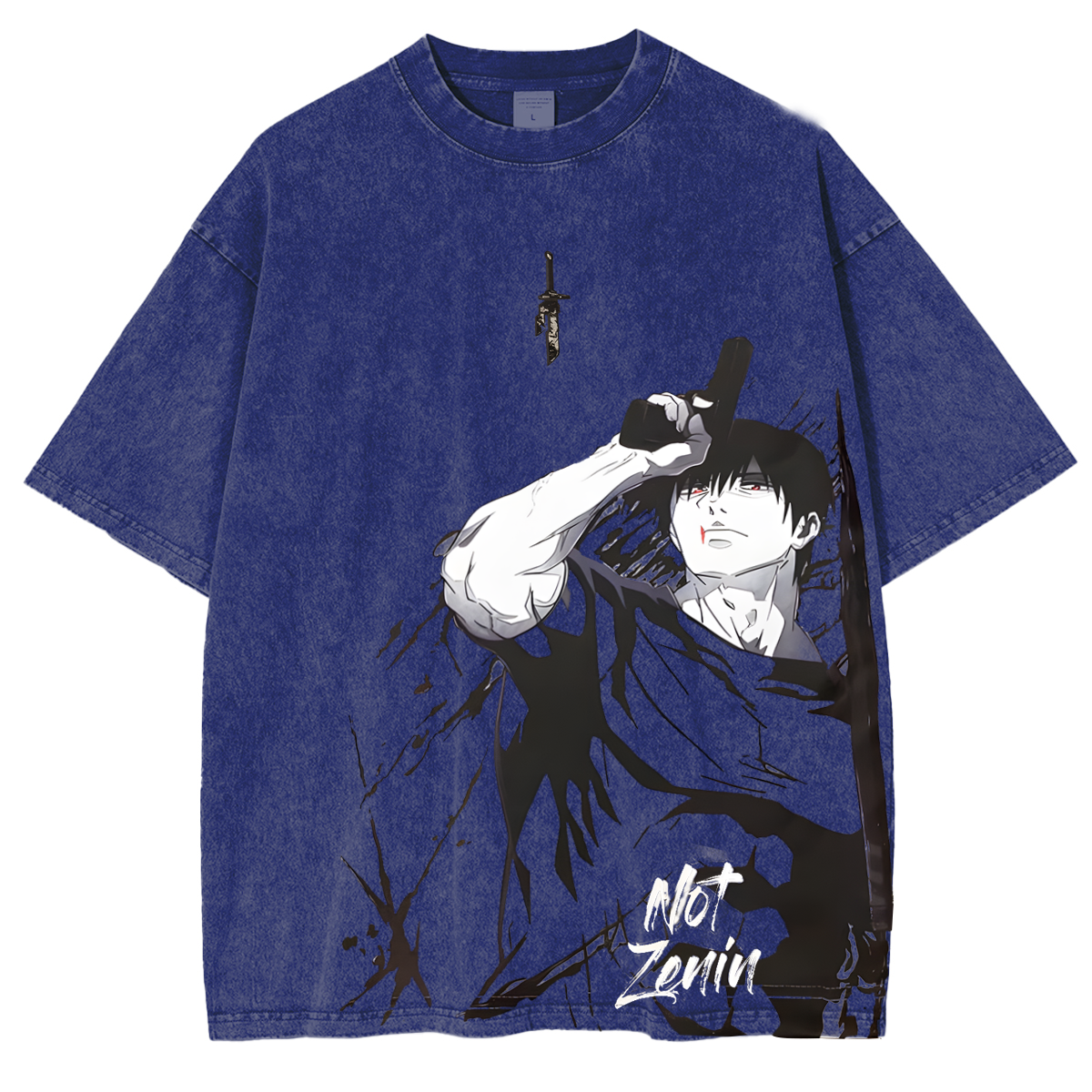 Jujutsu Kaisen Toji Fushiguro T-shirt