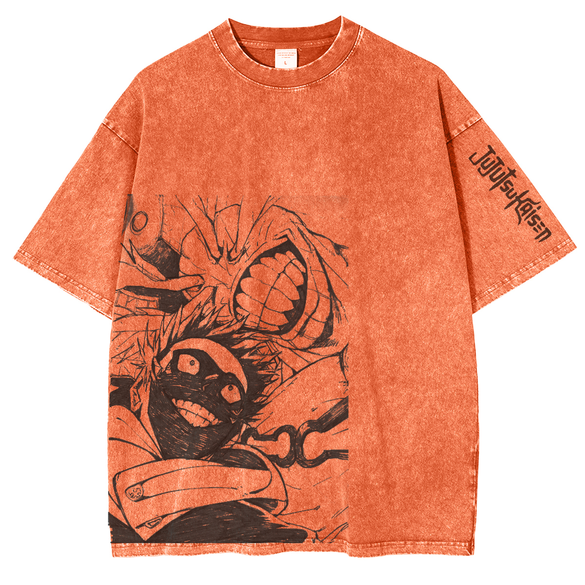jujutsu kaisen - Anime Line Shirts