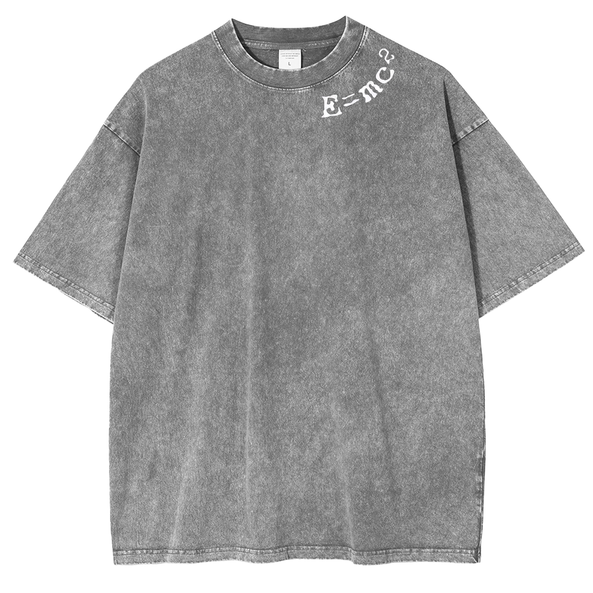 Senku Lshigami Vintage Washed Anime Tee