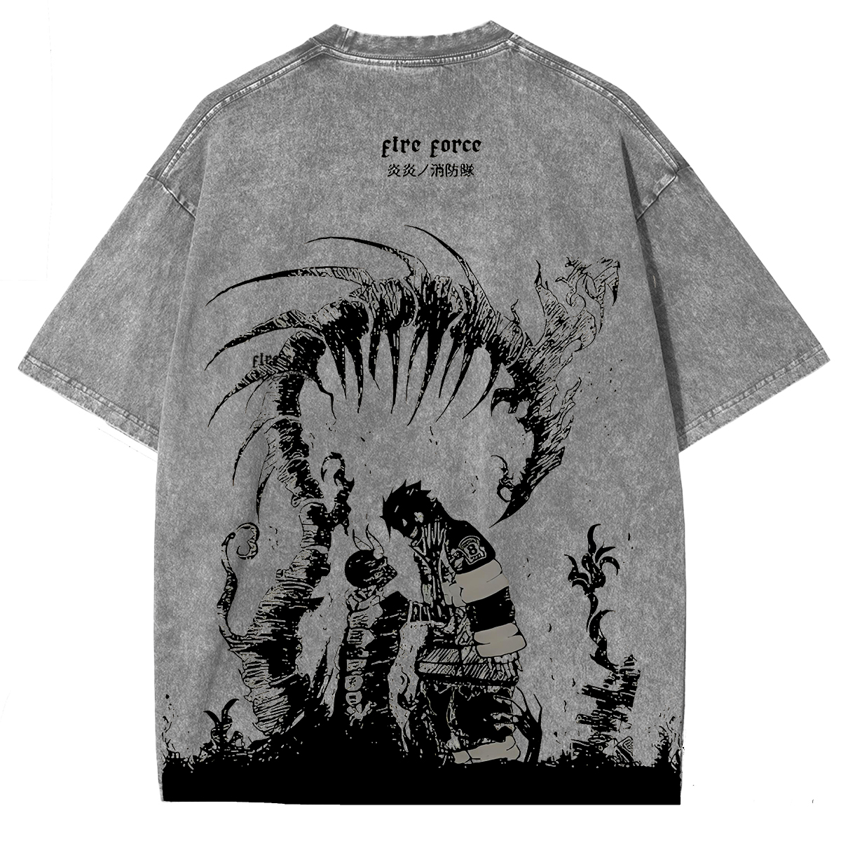 Fire Force Anime T-Shirt
