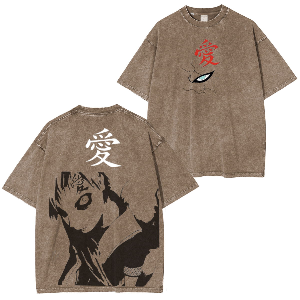 Naruto Anime T-Shirt