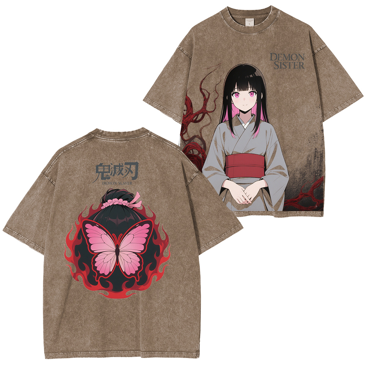 Tanjiro Kamen,Demonslayer Anime Shirt