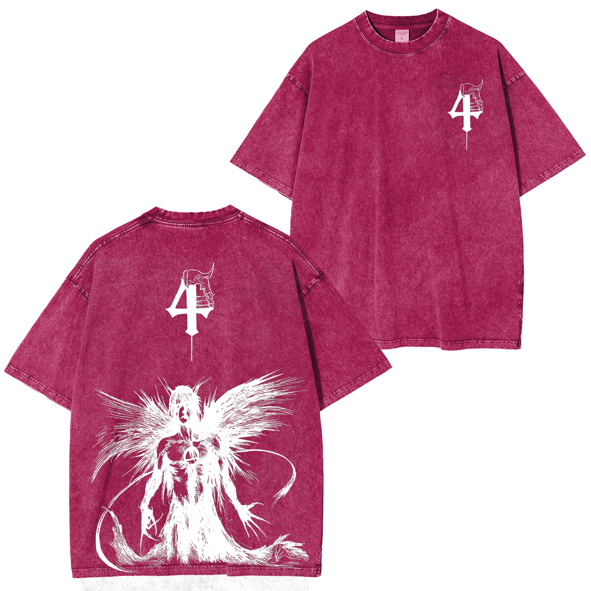 Ulquiorracifer BLEACH T-shirt