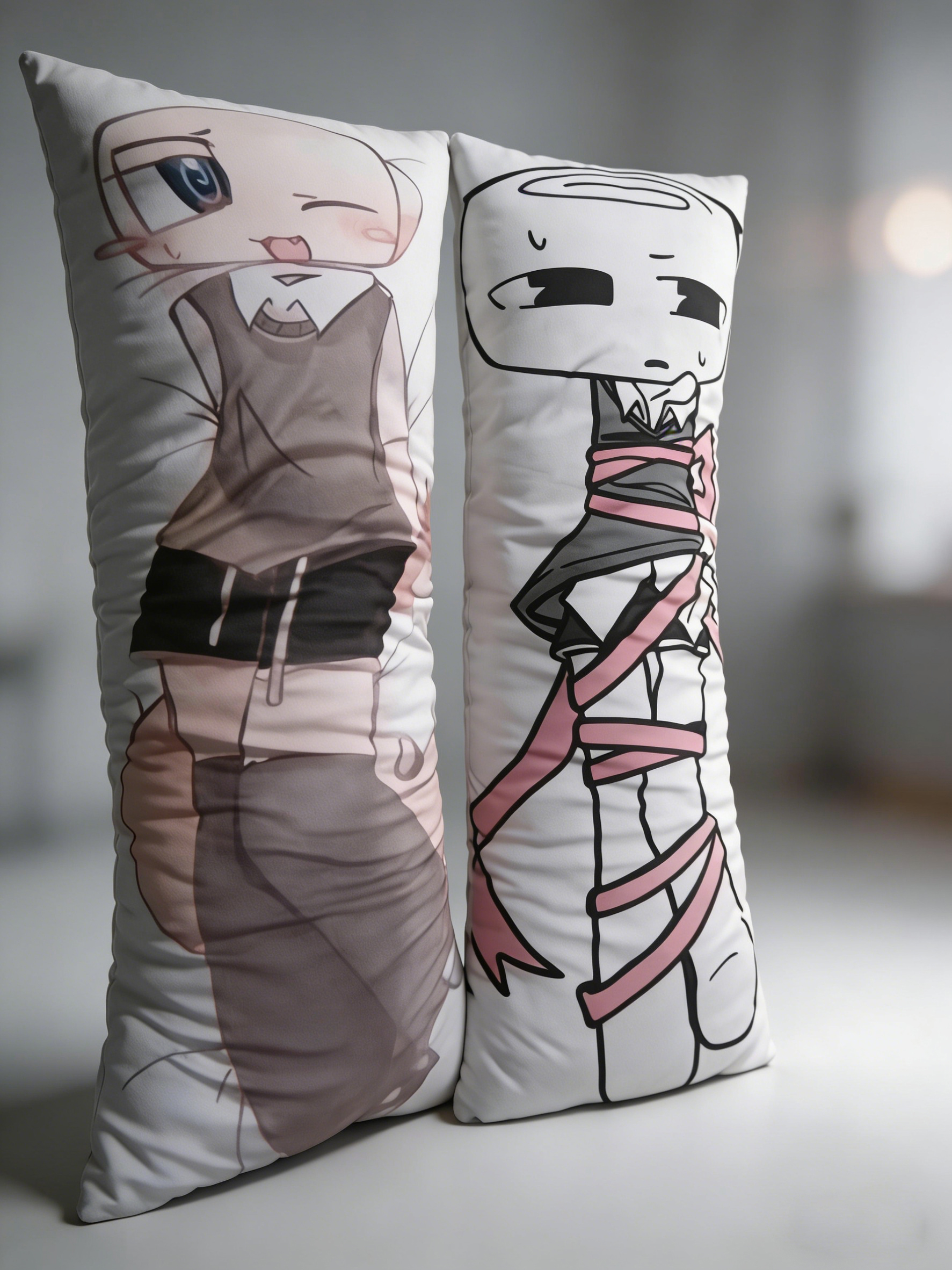 Shelly Body Pillow