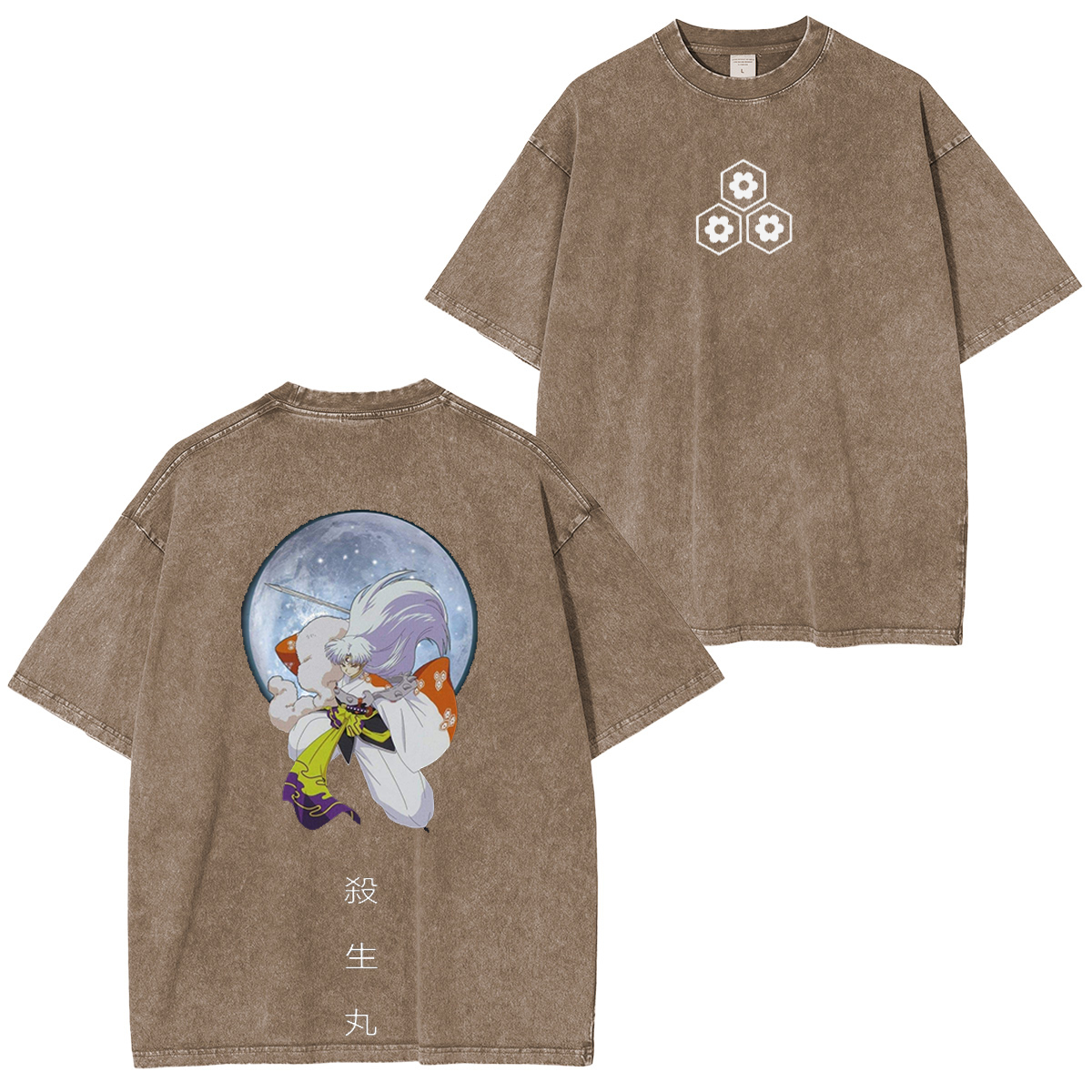 Inuyasha: Sesshomaru Vintage Tee