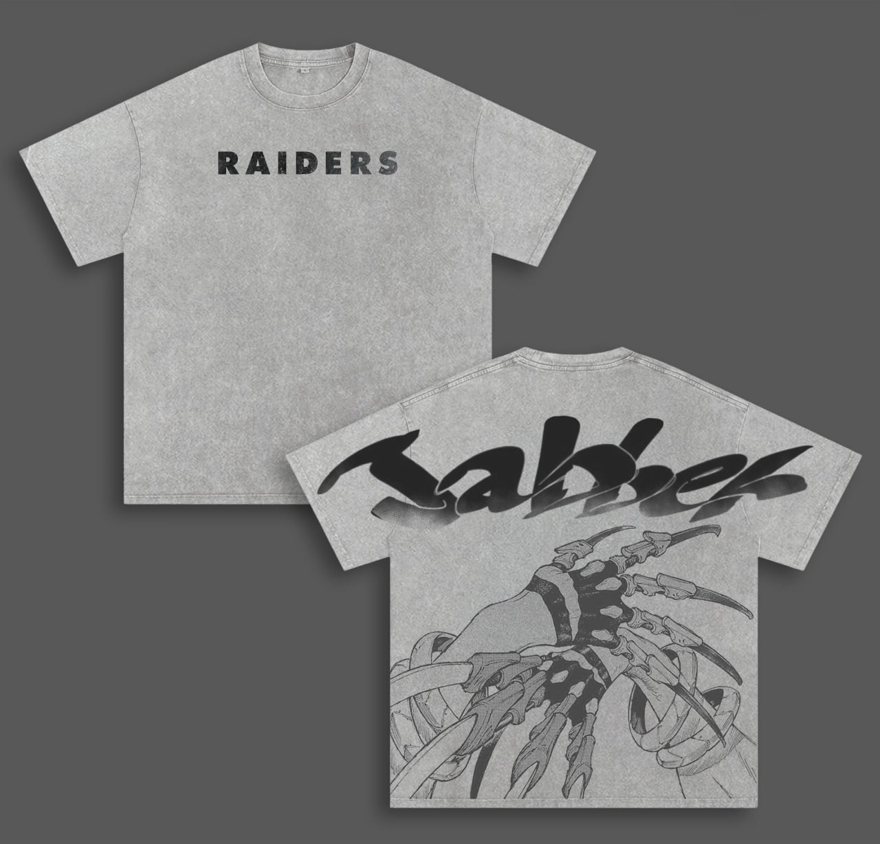 Berserk Vintage washed T-shirt/Crewneck/Hoodie