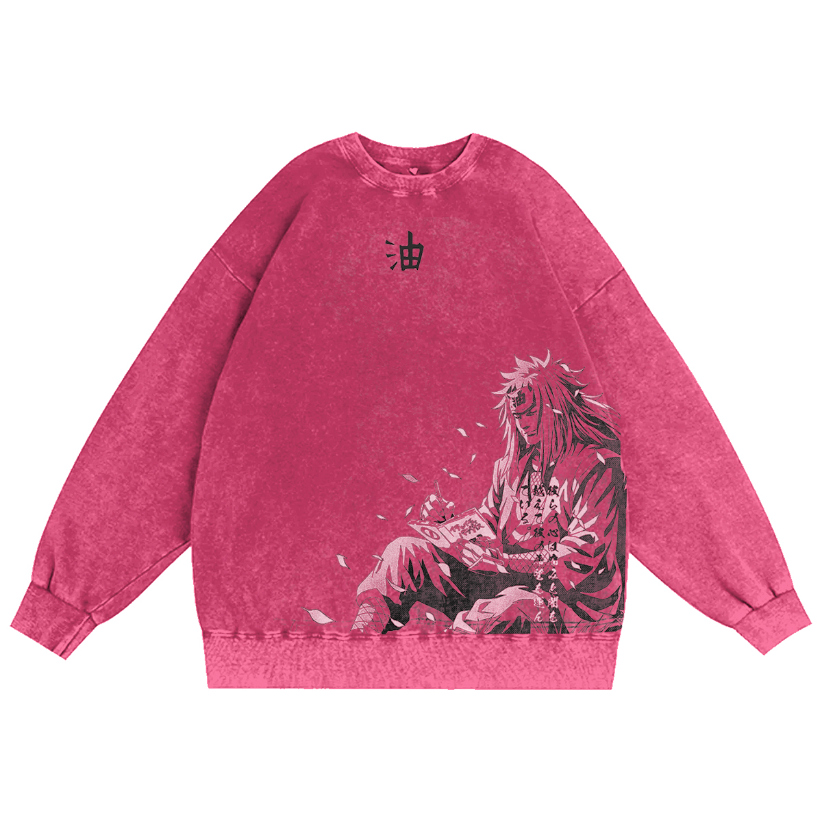 Demon Slayer: Kokushibo (Tsugikoku Yansheng) Vintage T-shirt/Crewneck/Hoodie