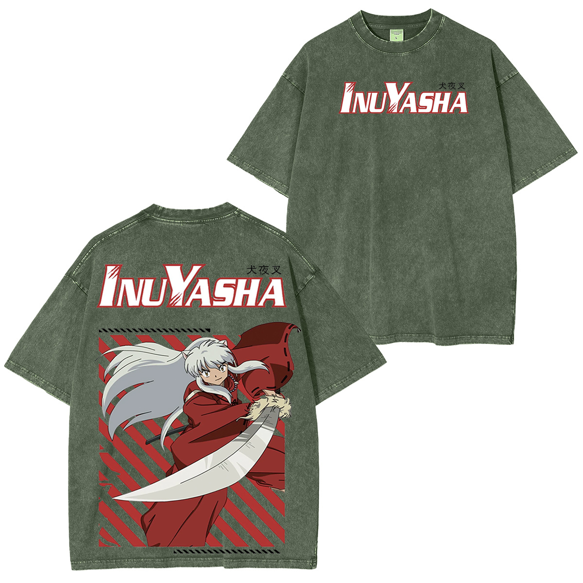 Inuyasha Vintage Tee