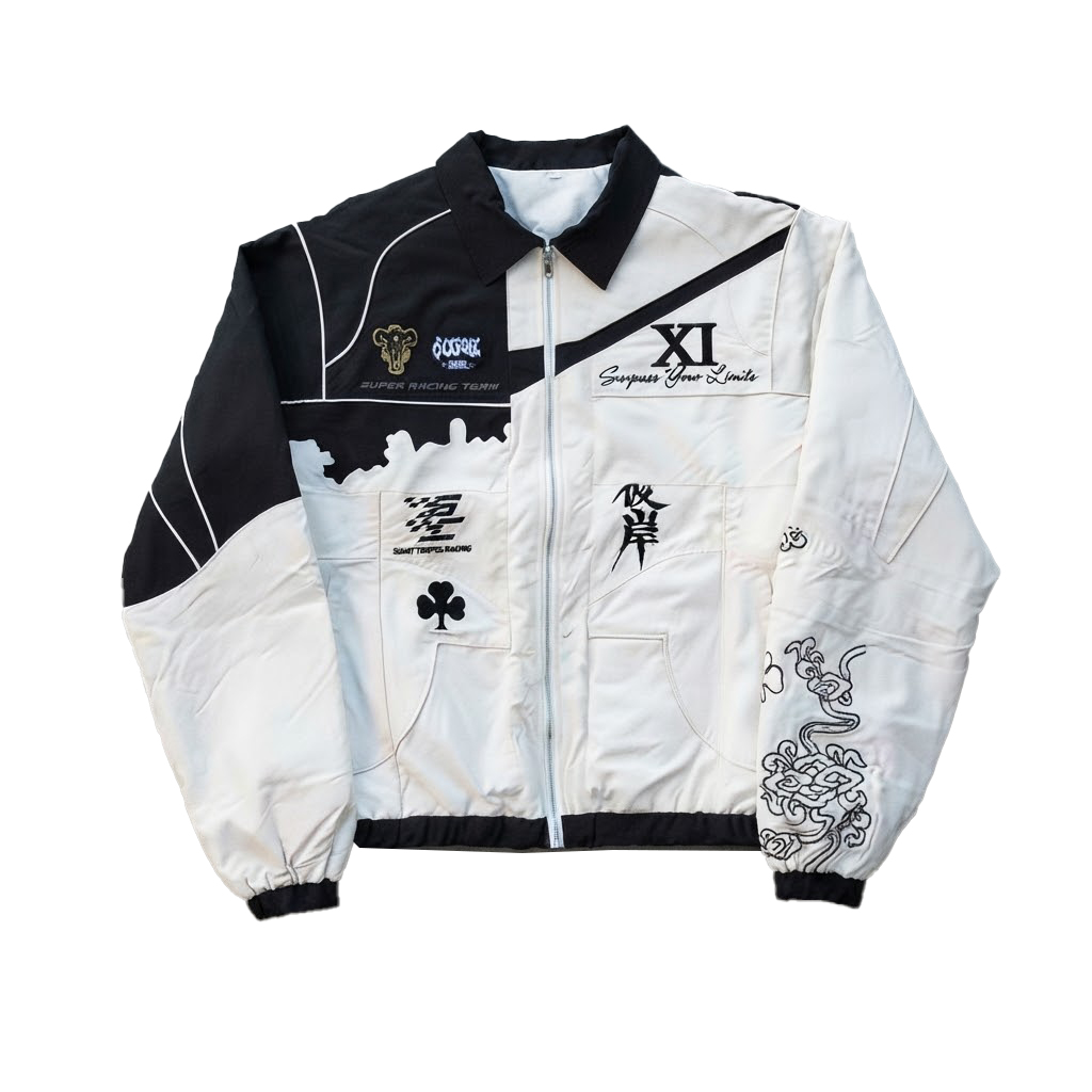 Black Clover Yami JacketYami Jacket