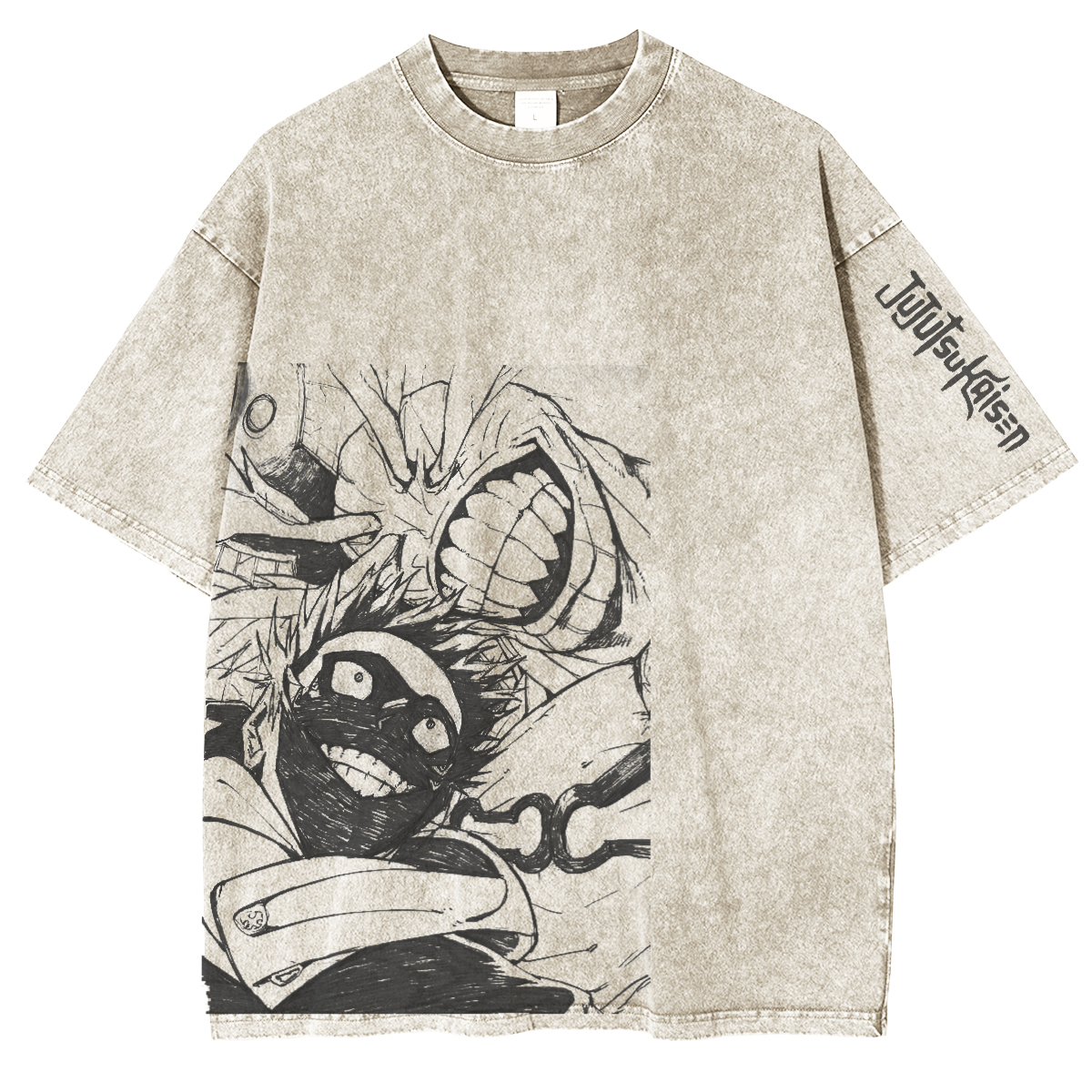 jujutsu kaisen - Anime Line Shirts