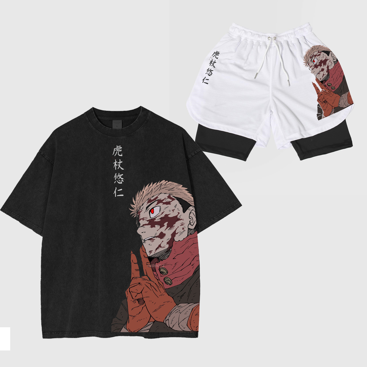 jujutsu kaisen Itadori Yuji