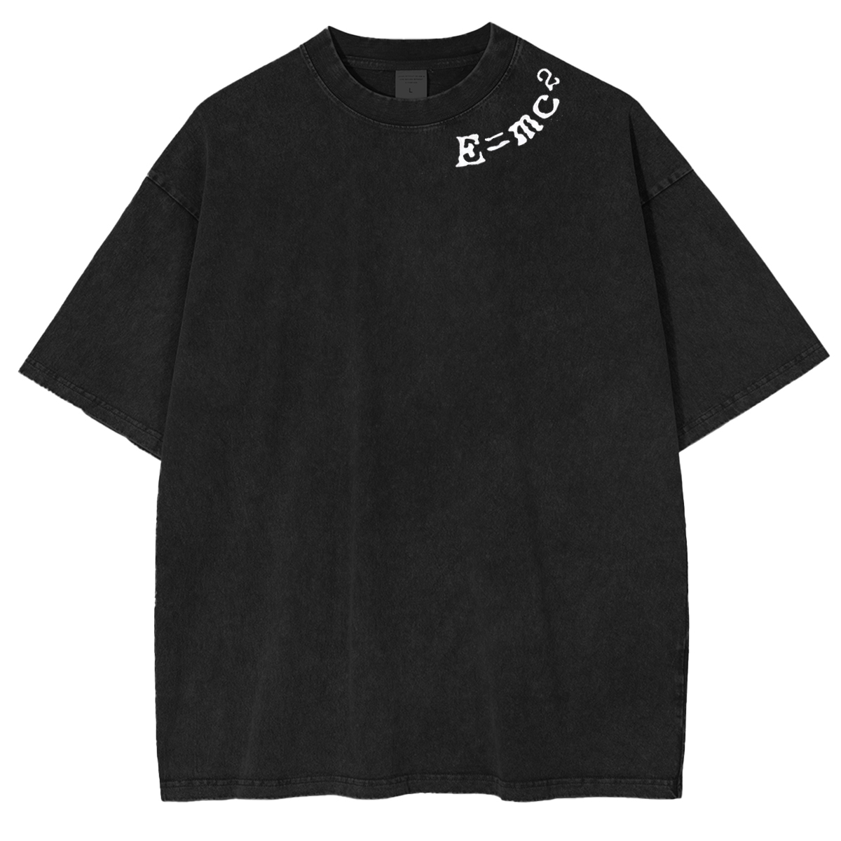 Senku Lshigami Vintage Washed Anime Tee