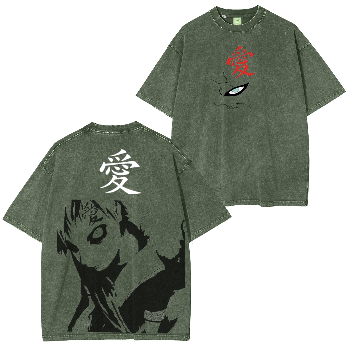 Naruto Anime T-Shirt
